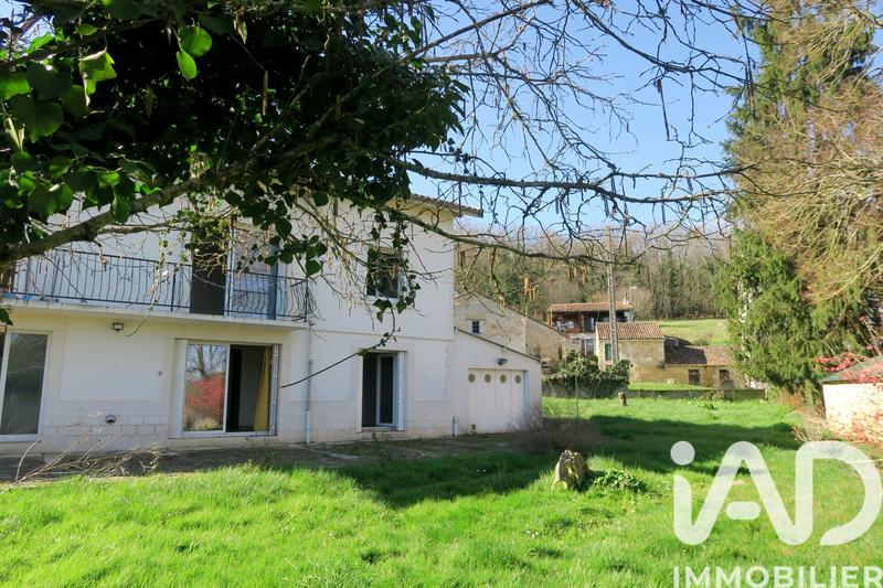 Maison - 130 m² - 5 pièces