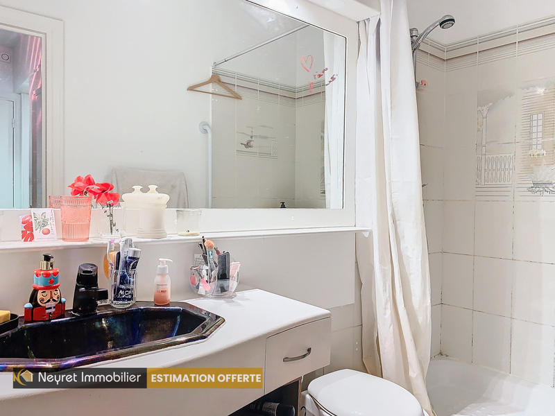 Appartement - 59 m² - 3 pièces