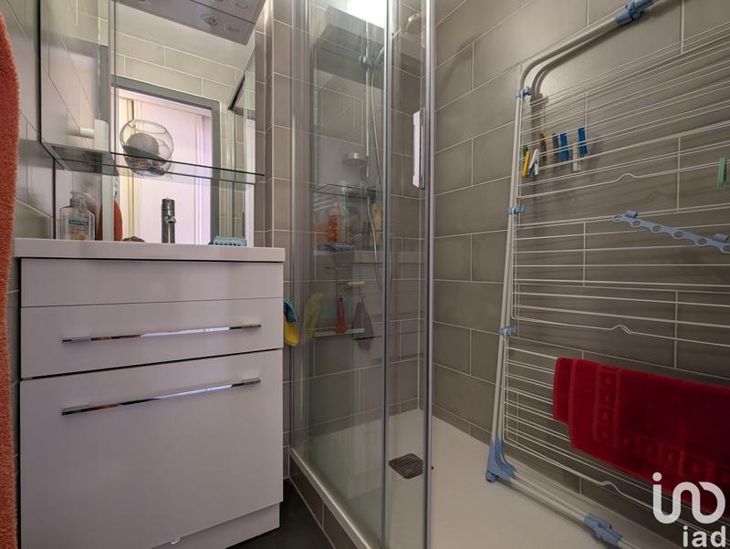 Appartement - 28 m² - 2 pièces