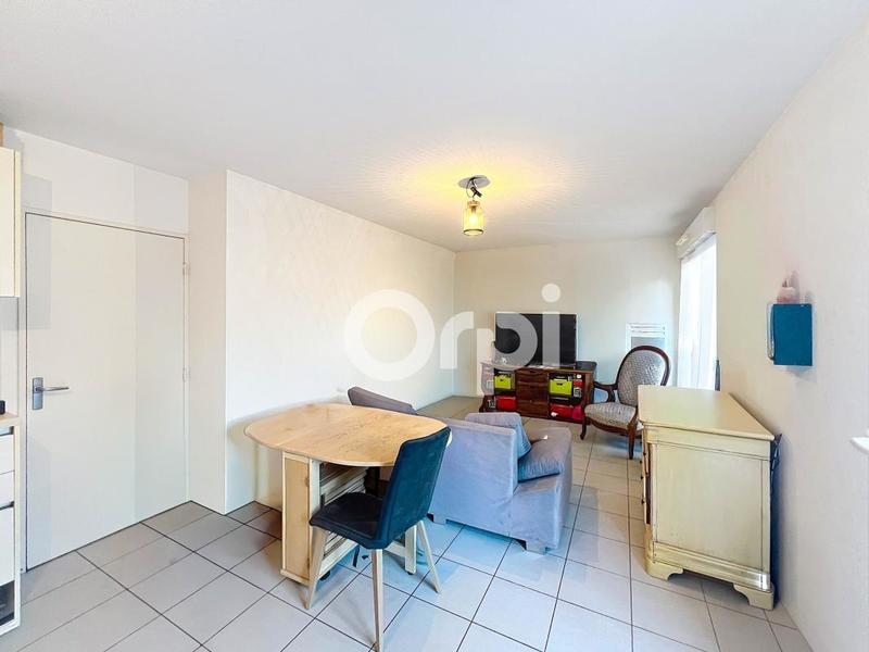 Appartement - 56 m² - 3 pièces