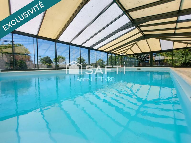 Propriété - 390 m² - 12 pièces