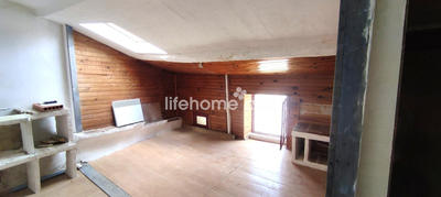 Maison - 45 m² - 3 pièces