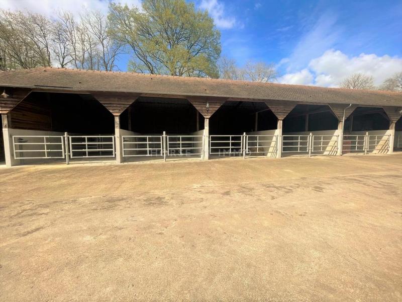 Haras - 300 m² - 8 pièces