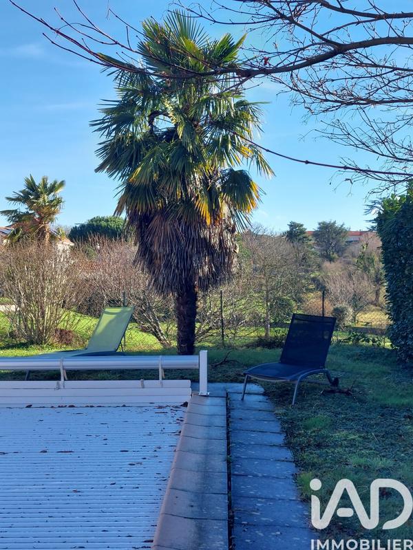 Maison - 152 m² - 5 pièces