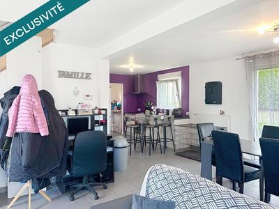 Maison - 110 m² - 6 pièces