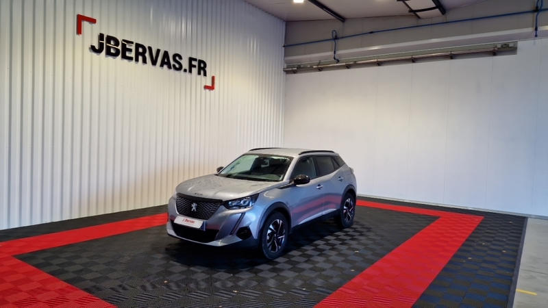 Peugeot 2008 Bluehdi 130 Ss Eat8 Allure