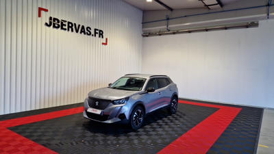 Peugeot 2008 Bluehdi 130 Ss Eat8 Allure