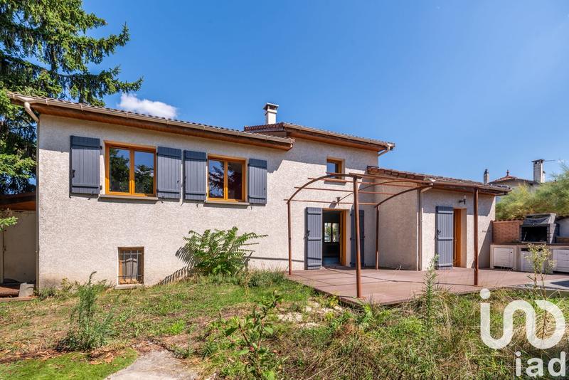 Maison - 130 m² - 7 pièces