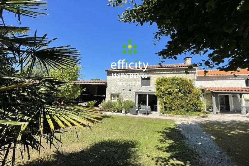 Longère - 186 m² - 5 pièces