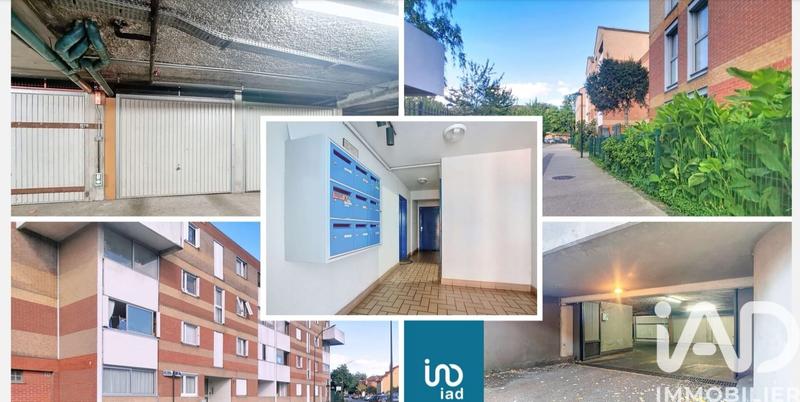 Appartement - 82 m² - 4 pièces