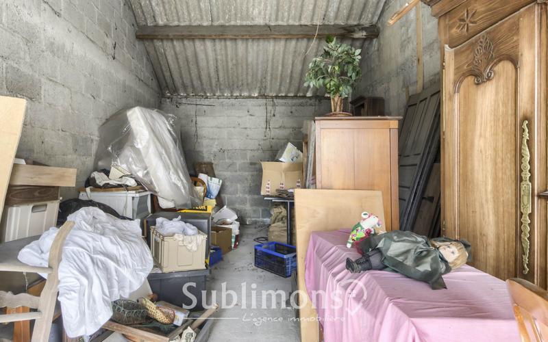 Parking / Garage - 20 m²