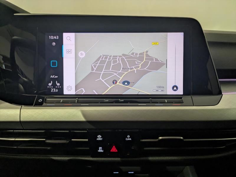 Volkswagen Golf VIII 8 Life Tdi 150ch Dsg Acc Sieges/Volant Chauffants Gps