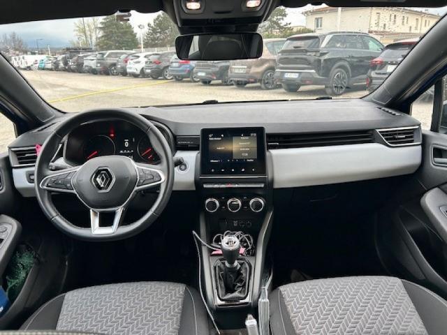 Renault Clio V Blue dCi 100 Evolution