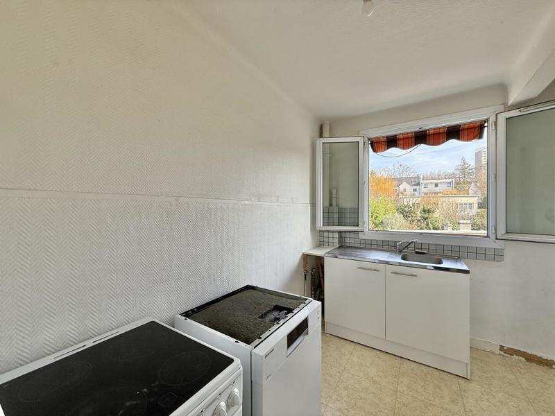 Appartement - 67 m² - 4 pièces