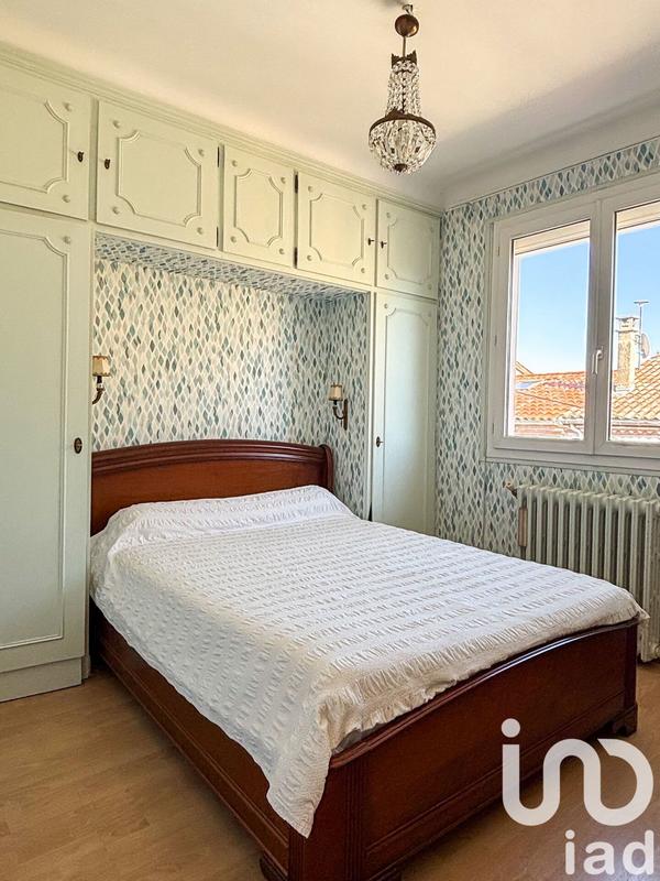 Maison de ville - 109 m² - 4 pièces