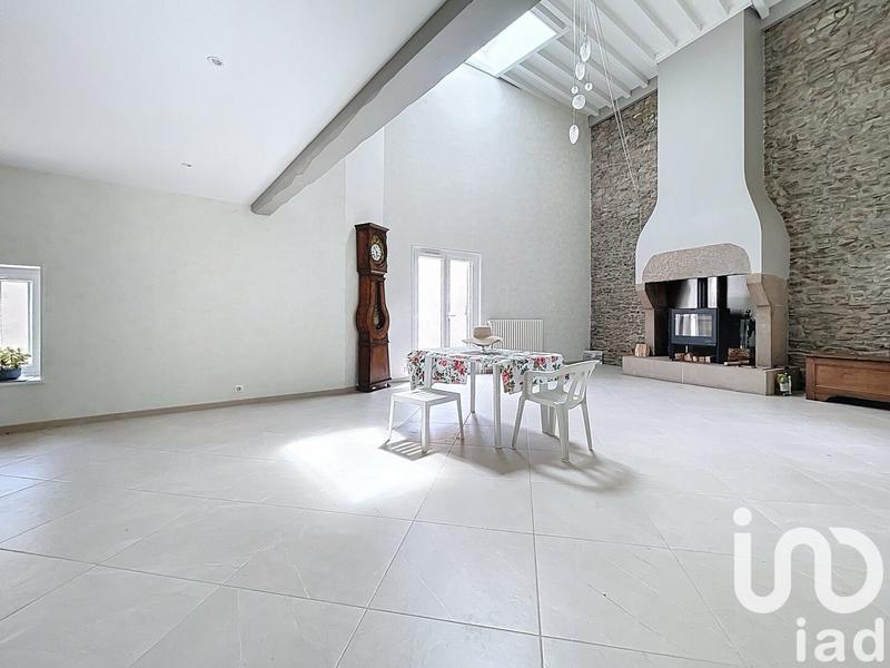 Maison - 174 m² - 6 pièces