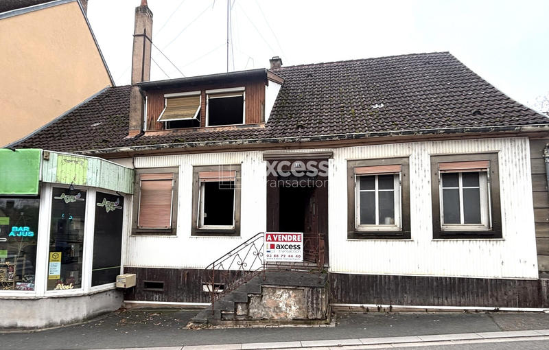 Duplex - 146 m² - 7 pièces