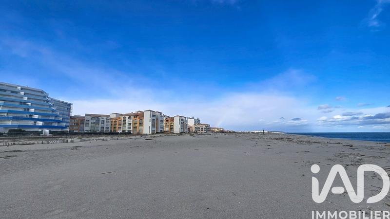 Studio - 18 m² - 1 pièce