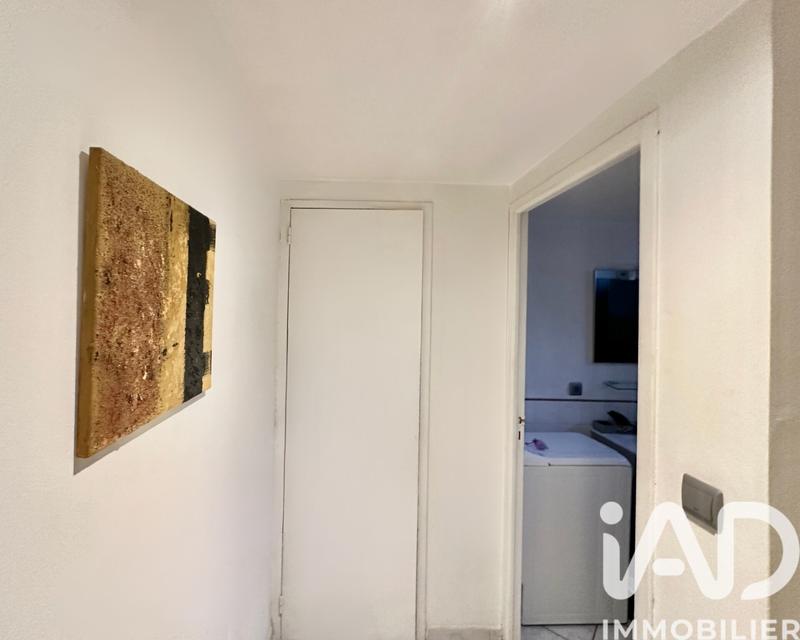 Appartement - 38 m² - 1 pièce