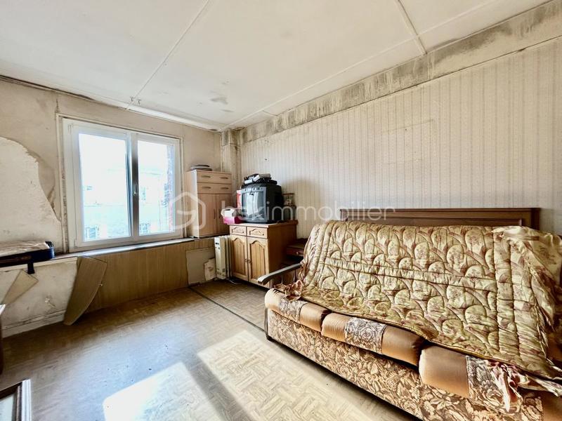 Maison de village - 90 m² - 4 pièces