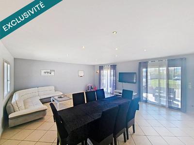 Maison - 180 m² - 7 pièces