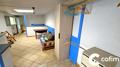 Appartement - 27 m² - 1 pièce