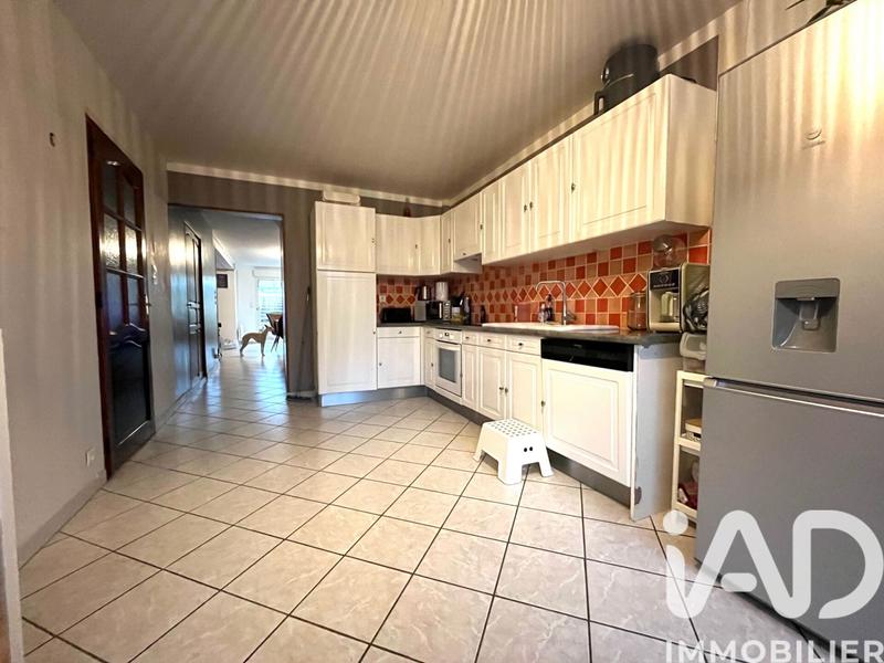 Maison - 164 m² - 6 pièces