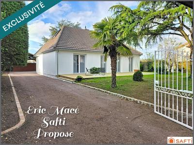 Maison - 143 m² - 7 pièces