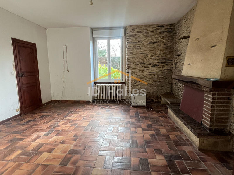 Maison - 115 m² - 5 pièces