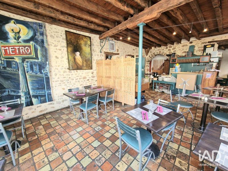 Local commercial - 100 m²