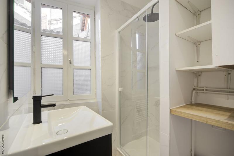 Appartement - 47 m² - 2 pièces