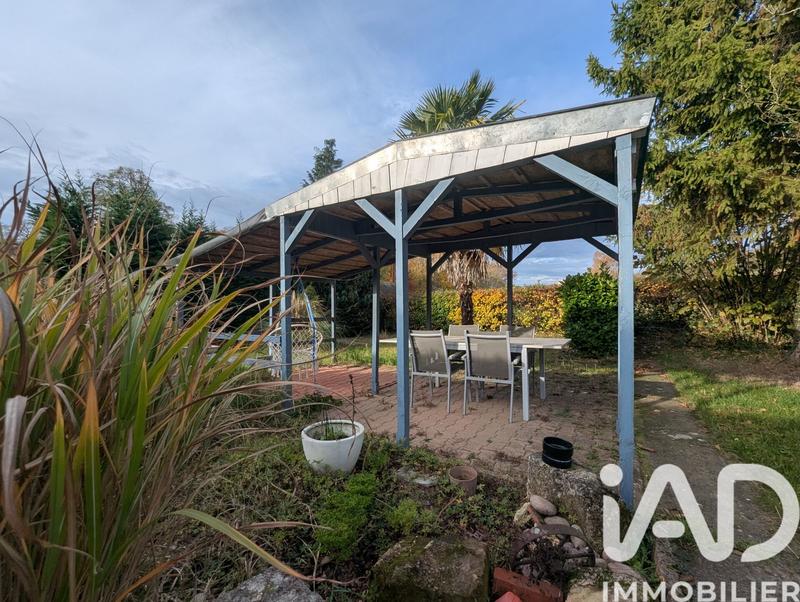 Maison de village - 118 m² - 5 pièces