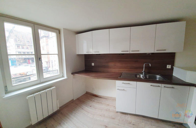 Appartement - 36 m² - 2 pièces