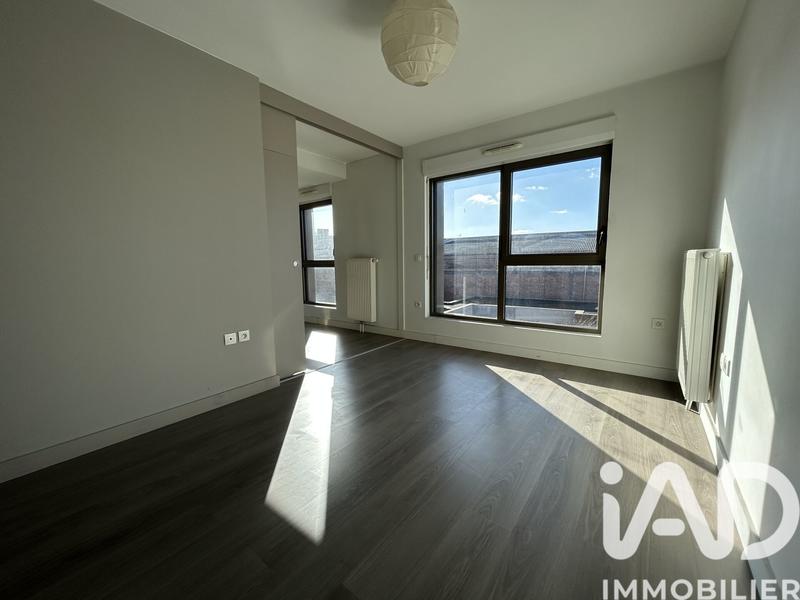 Appartement - 44 m² - 2 pièces