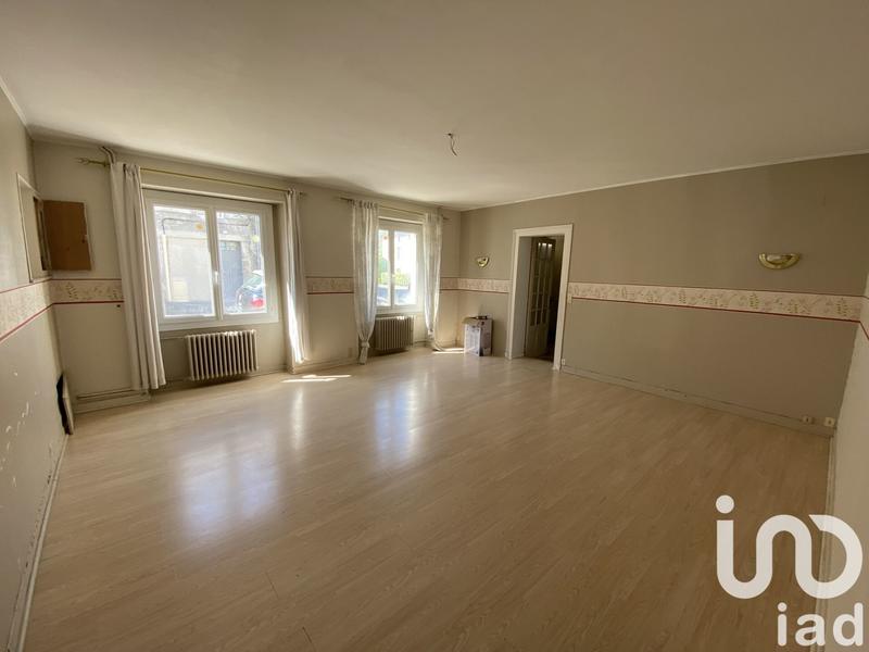 Maison de ville - 167 m² - 6 pièces