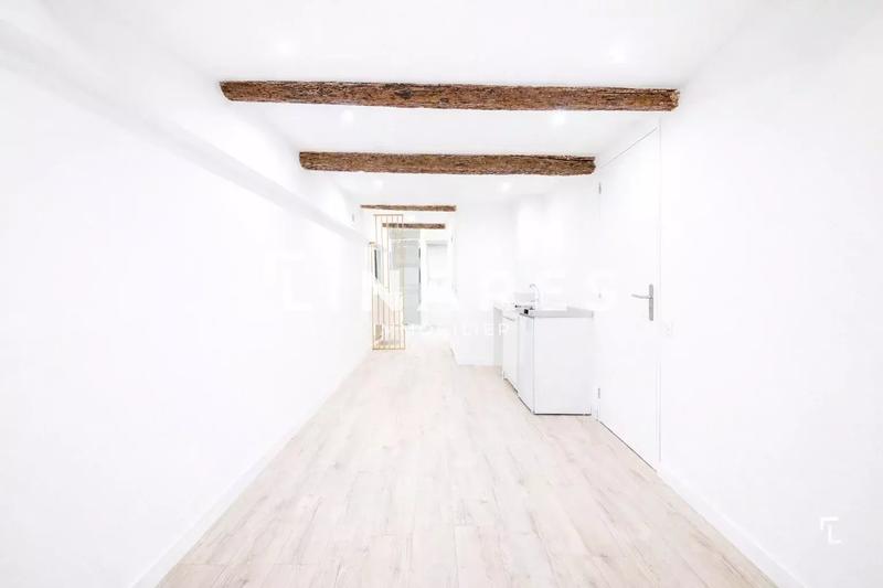 Appartement - 24 m² - 1 pièce