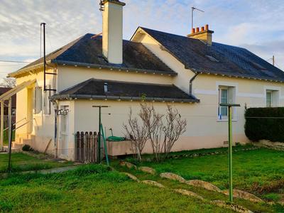 Maison - 49 m² - 3 pièces