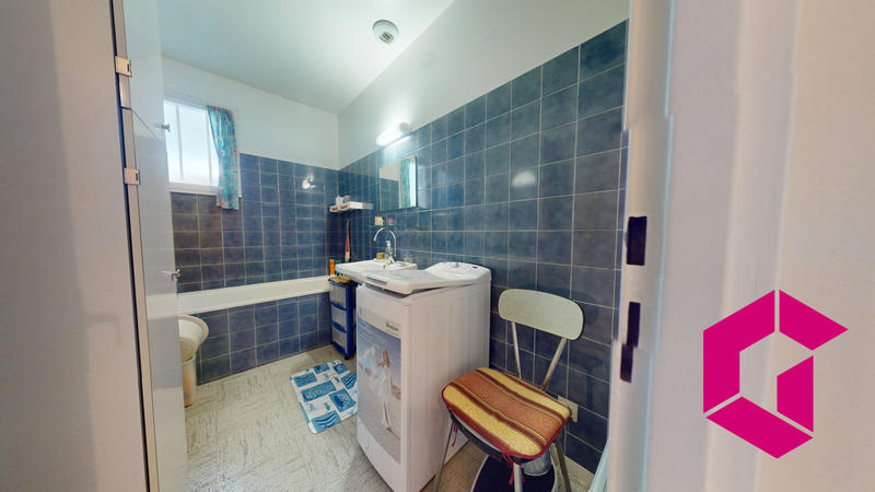 Maison - 72 m² - 3 pièces