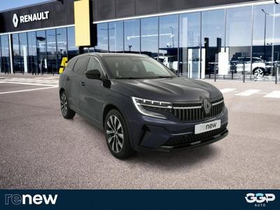 Renault Espace VI E-Tech hybrid 200 Techno