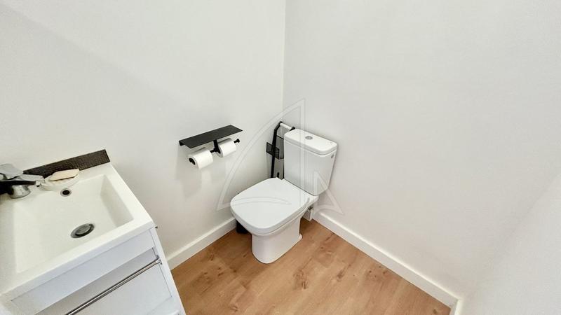 Appartement - 63 m² - 3 pièces