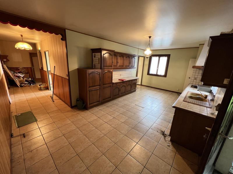 Maison - 78 m² - 5 pièces