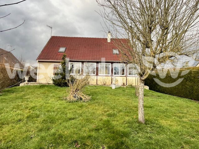 Maison - 145 m² - 7 pièces