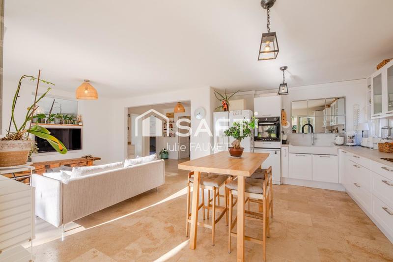 Villa - 120 m² - 5 pièces