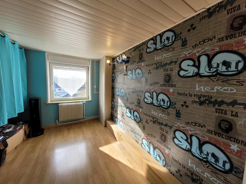 Maison - 130 m² - 5 pièces