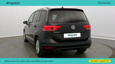 Volkswagen Touran 2.0 Tdi 150ch Fap Lounge Business Dsg7 7 places Euro6dT