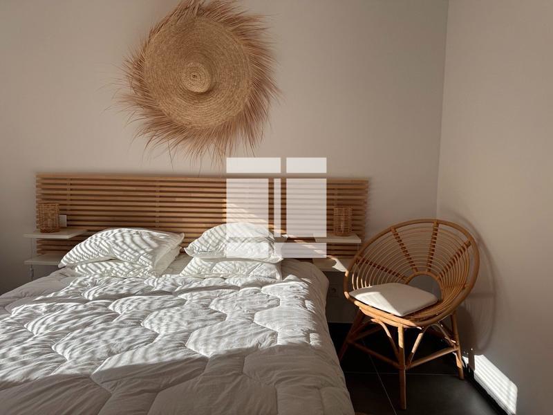 Appartement - 44 m² - 2 pièces