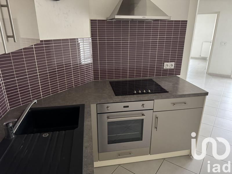 Appartement - 66 m² - 3 pièces