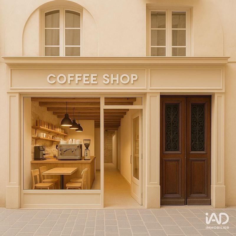 Local commercial - 55 m²