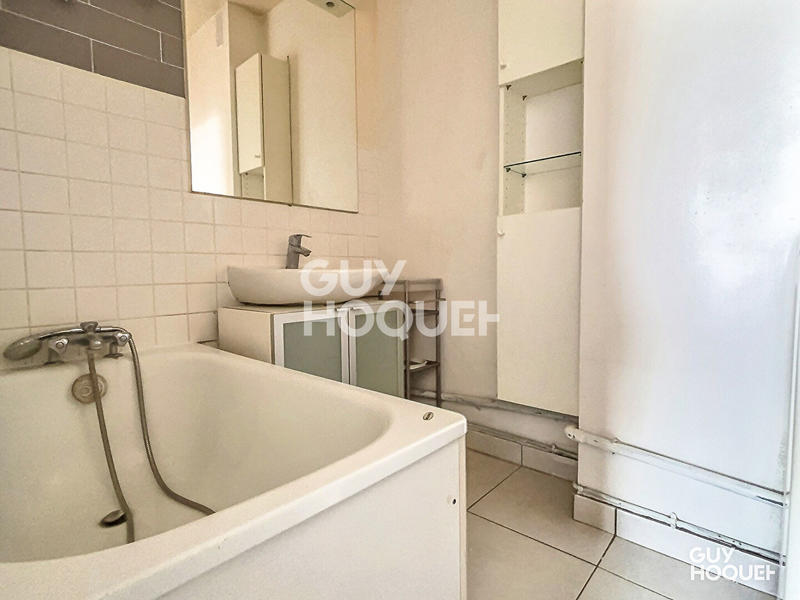 Appartement - 46 m² - 2 pièces