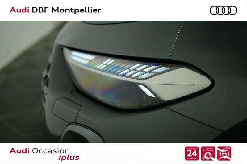 Audi A5 Avant Tdi Hybride 204 ch s tronic 7 s line